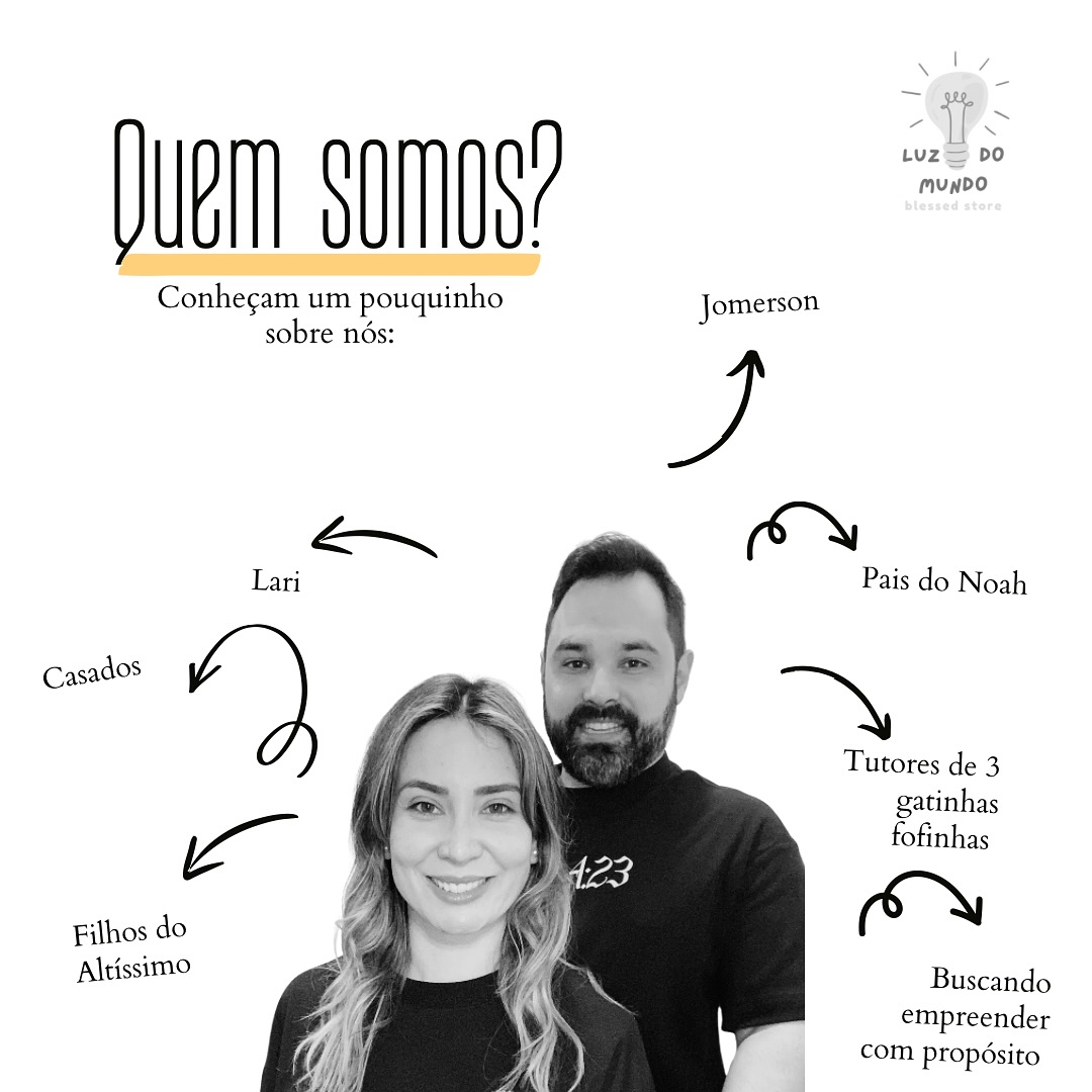 Nossa História